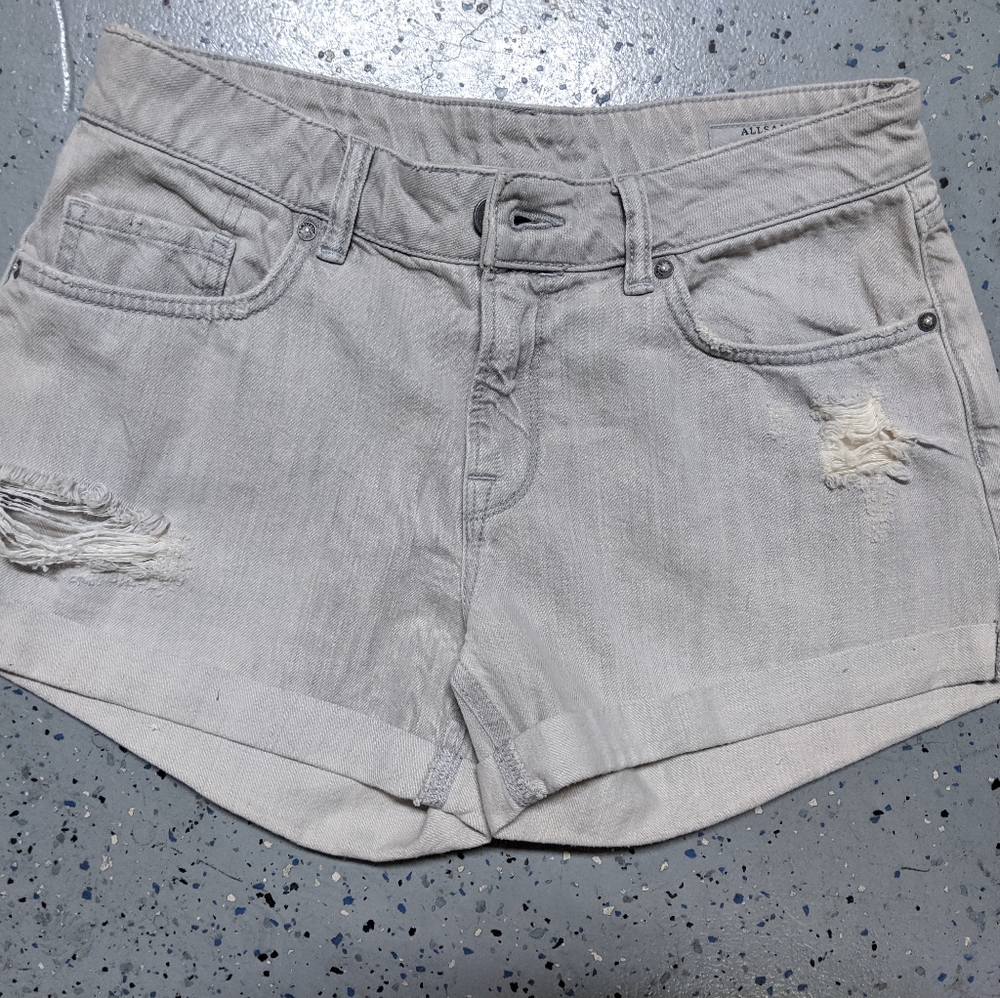 All saints women shorts